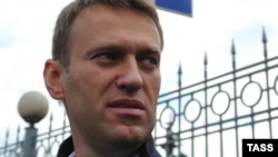 Aleksei Navalny 