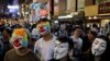 Гонконг: поліція застосувала сльозогінний газ на антиурядових акціях протесту