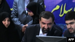 Mohsen Rezai