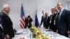 گفت‌وگوی تلفنی وزیران خارجه روسیه و آمریکا با محور تحولات سوریه