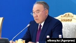 Нурсултан Назарбаев