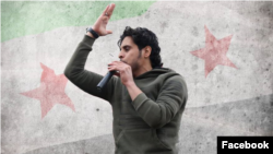 عبدالباسط ساروت چند سرود نیز در ستایش از انقلاب سوریه خواند از جمله سرود بهشت که مورد علاقه گروه‌های مخالف بشار اسد در سوریه است.