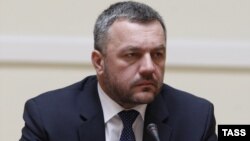 Украина бас прокурорының міндетін атқарушы Олег Махницкий.