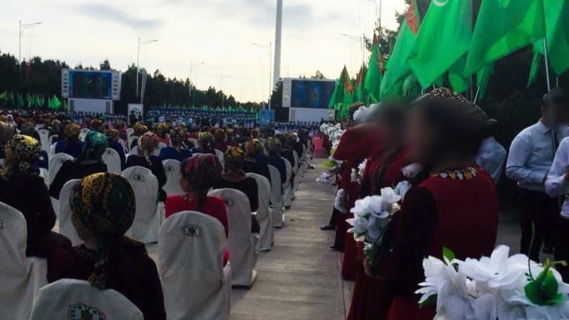 Türkmenistanyň howpsuzlyk gulluklary studentleri şugulçylyga çekmek işini aktiwleşdirdi 