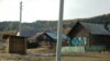 В одной из деревень Иркутской области