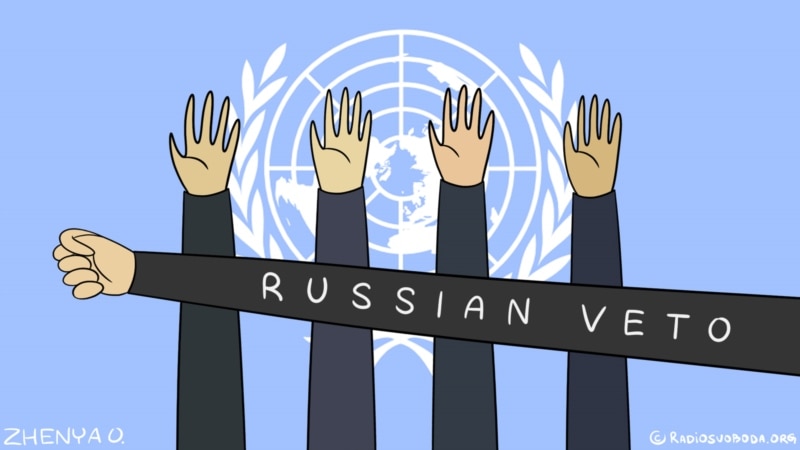 Эффективность ООН. Проверка Крымом | Крымский вечер