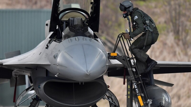 Hrvatska otvara ponude za borbene avione