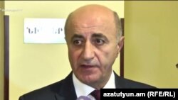 Gazprom Armenia's General Director Hrant Tadevosian