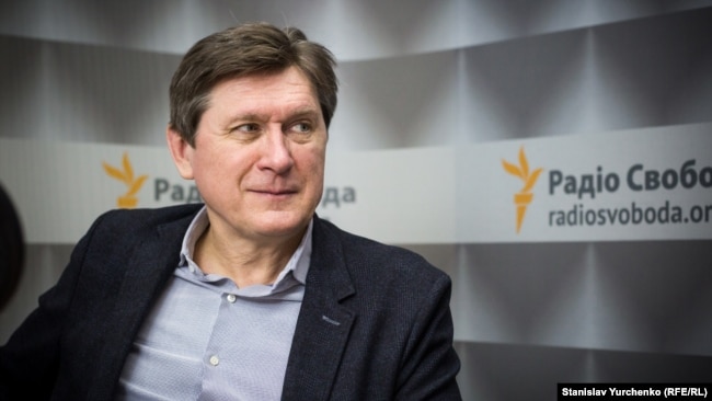 Владимир Фесенко
