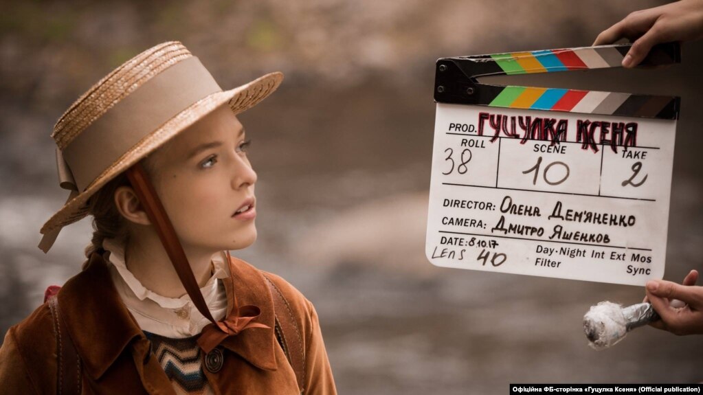 Пять своих украинских фильмов с музыкой в главной роли