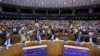 Голосование в Европарламенте (архив)