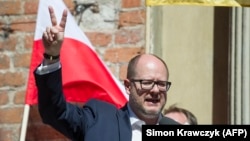 Pawel Adamowicz