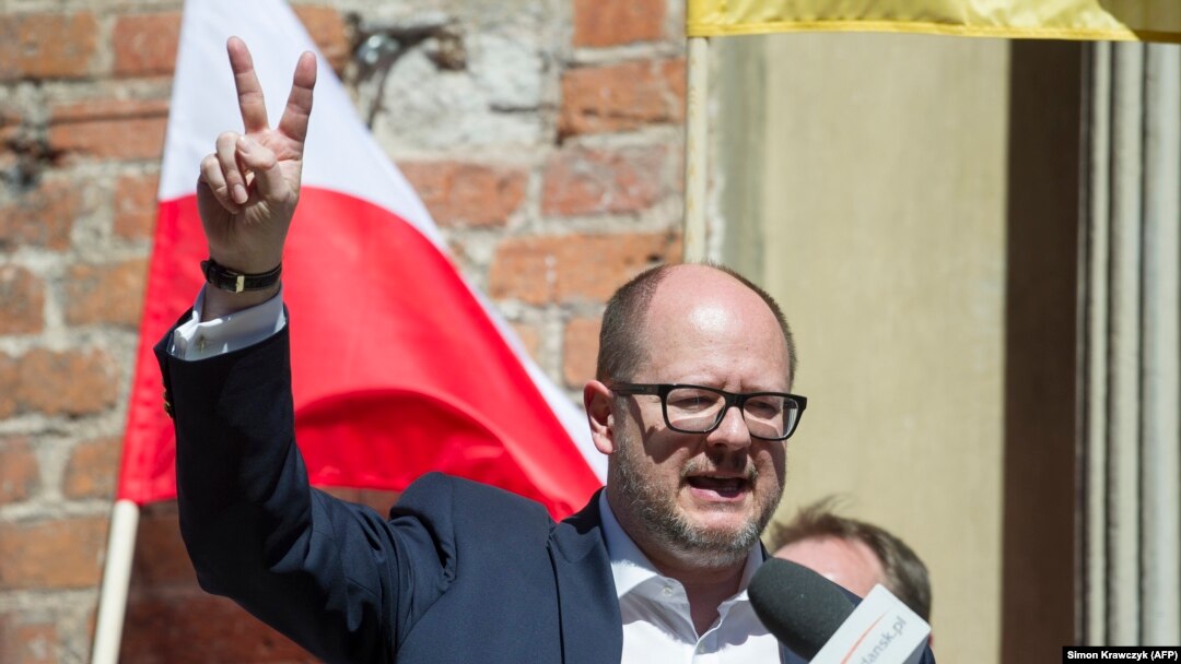 Павел Адамович