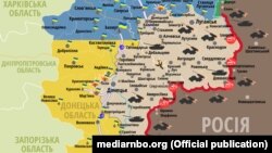 Ситуація в зоні бойових дій на Донбасі, 7 вересня 2018 року 