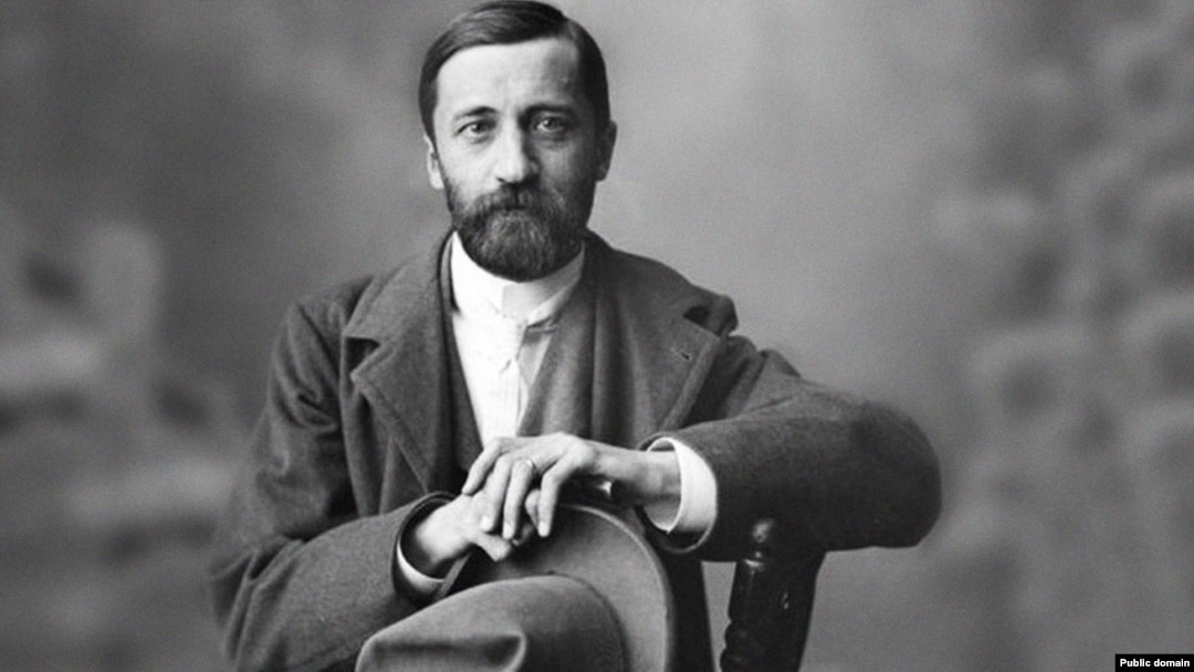 Дмитрий Мережковский