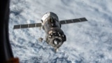 NASA-in astronaut Terry Virts tokom svemirske šetnje 2015. godine.