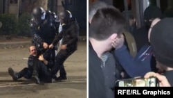 იურისტები და უფლებადამცველები ამბობენ, რომ სილის გაწნა არის შეურაცხყოფა, რაც ისჯება ადმინისტრაციული პასუხისმგებლობით და არა სისხლის სამართლის წესით.