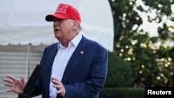 Дональд Трамп