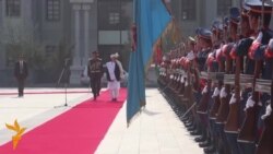 Ghani: Marrëveshja e paqes afër finalizimit