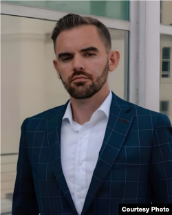 Ryan Kirkley, CEO of blockchain payments company Global Settlement Network