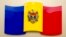 Drapelul Republicii Moldova.
