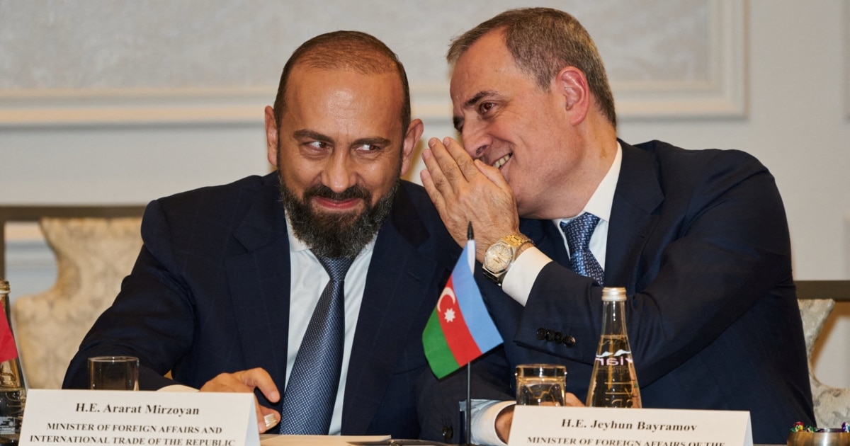 SAD pozivaju da se dogovor Jermenije i Azerbejdžana o tranzitu pretoči u investicionu priliku
