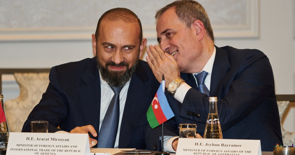 SHBA ja synon ta kthejë marrëveshjen e transitit Armeni Azerbajxhan në mundësi investimi