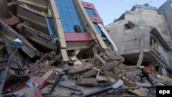 Після нового землетрусу в Катманду, 12 травня 2015 року