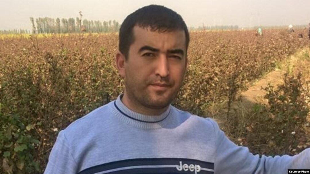 Фарғоналик блогер Баҳодирхон Элибоев