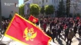 Protest protiv 'demografskog inženjeringa' u Crnoj Gori