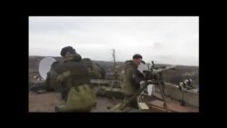 Донбасста Украинага каршы сугышучылар "алга" дип кычкыра