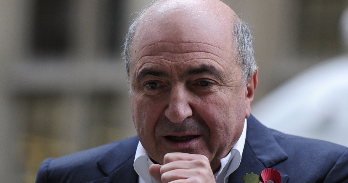 boris berezovsky net worth 2012 - Ilustrasi 2