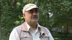 Afgan în Moldova: „Mă tem că Afganistanul s-a întors cu o sută de ani în urmă”