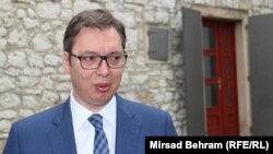 Aleksandar Vučić: Skupštinu čeka mnogo posla