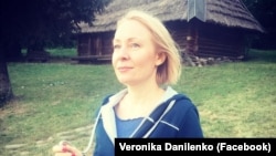 Veronika Fenşuy