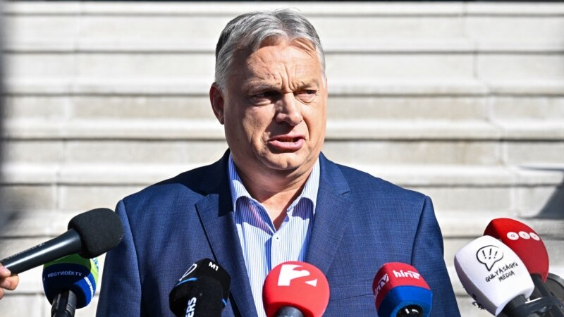 Выборы в Европарламент: предварительные данные свидетельствуют об ослаблении позиций партии Орбана