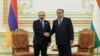 Հայաստանի վարչապետն ու Տաջիկստանի նախագահը կարևորել են տնտեսական ոլորտում կապերի ընդլայնումը