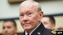 Martin Dempsey 