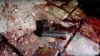 Обстановка на месте убийства боевиков в Дербенте. Россия, 23 июня 2024 года