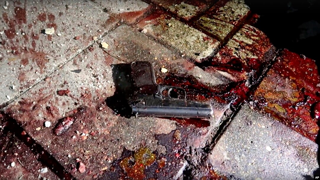 Вооружен напад во Дагестан 