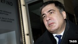 Міхэіл Саакашвілі