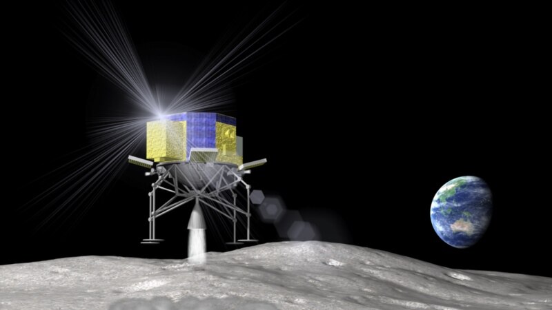 Япония подтвердила посадку модуля на Луну – в 55 метрах от цели