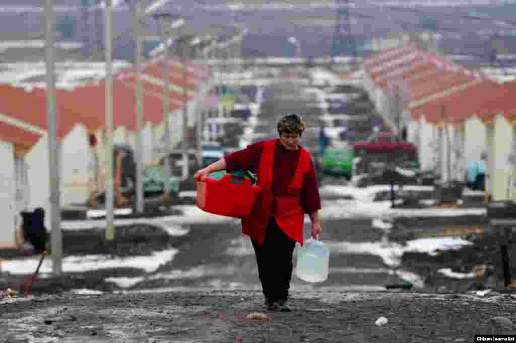 124 თემო ბარძიმაშვილი: "ხურვალეთიდან დევნილთა დასახლება"