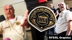 დავით მატიაშვილი, საქალაქო სასამართლოს მანდატურის სამსახურის უფროსი