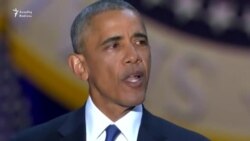 Obama göz yaşını saxlaya bilmədi