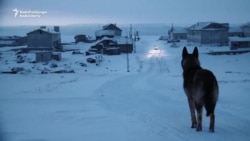 Russia's Northernmost Port Hangs On At 'The Edge Of The Earth'