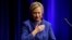 Hillary Clinton, 16 noiembrie 2016