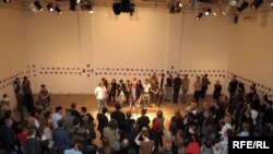 Prvi rođendan e-Novina, 30. maj 2009. Foto: Vesna Anđić