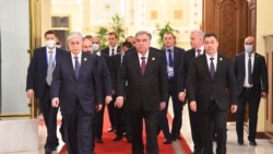 Orsýetiň we Hytaýyň ýolbaşçylygyndaky howpsuzlyk guramalary Owganystany maslahatlaşýar