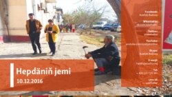 Hepdäniň jemi – 10.12.2016